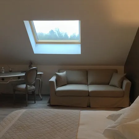Bed and Breakfast D'hotes Les Ecuries De La Source