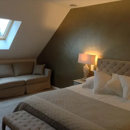 Couette-café D'hotes Les Ecuries De La Source Amiens