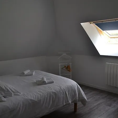 Panzió D'hotes Les Ecuries De La Source Amiens