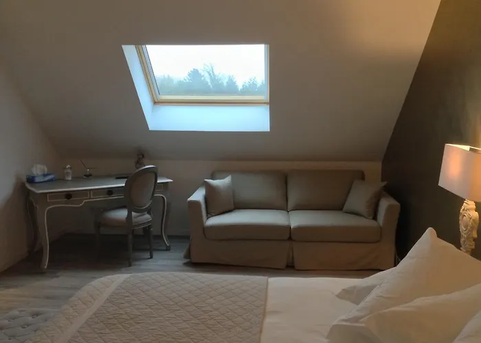 Couette-café D'hotes Les Ecuries De La Source