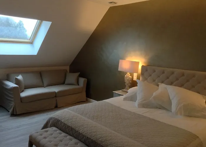 Couette-café D'hotes Les Ecuries De La Source Amiens