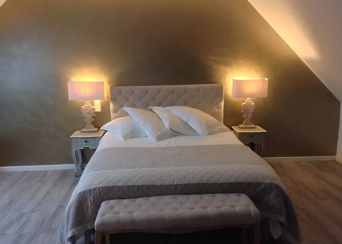 D'hotes Les Ecuries De La Source 2* Amiens