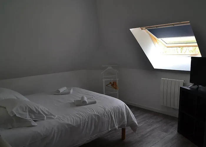 Couette-café D'hotes Les Ecuries De La Source Amiens